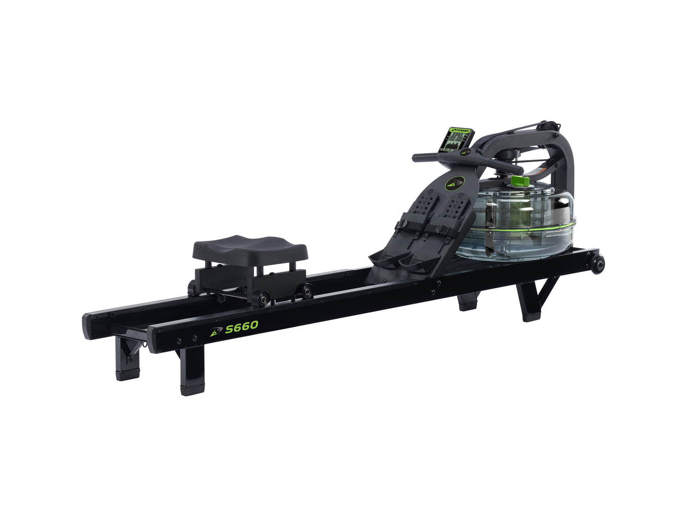 Dynamic Fluid Fitness S660 Forge rower