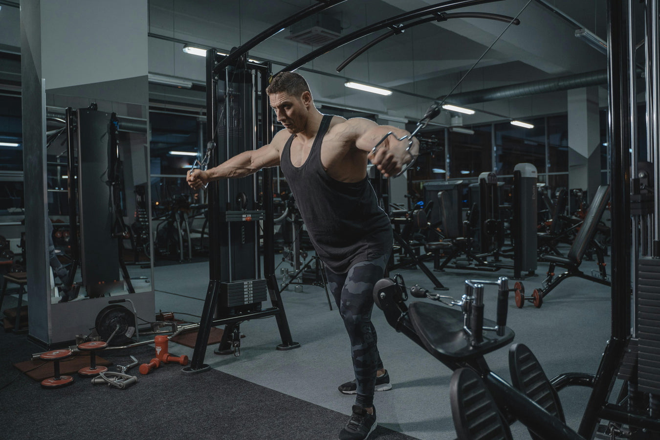 Recovery and mobility