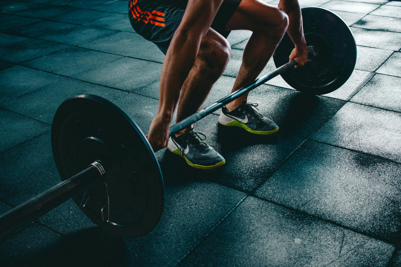 Fitness accessories and storage