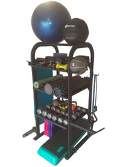 Motive HUB 250 in commercial gym