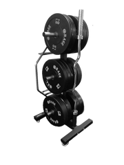 Motive CFF-BPR6 mobile plate and bar rack