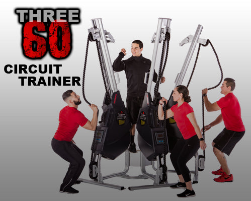 Marpo VMX Three60 group training station