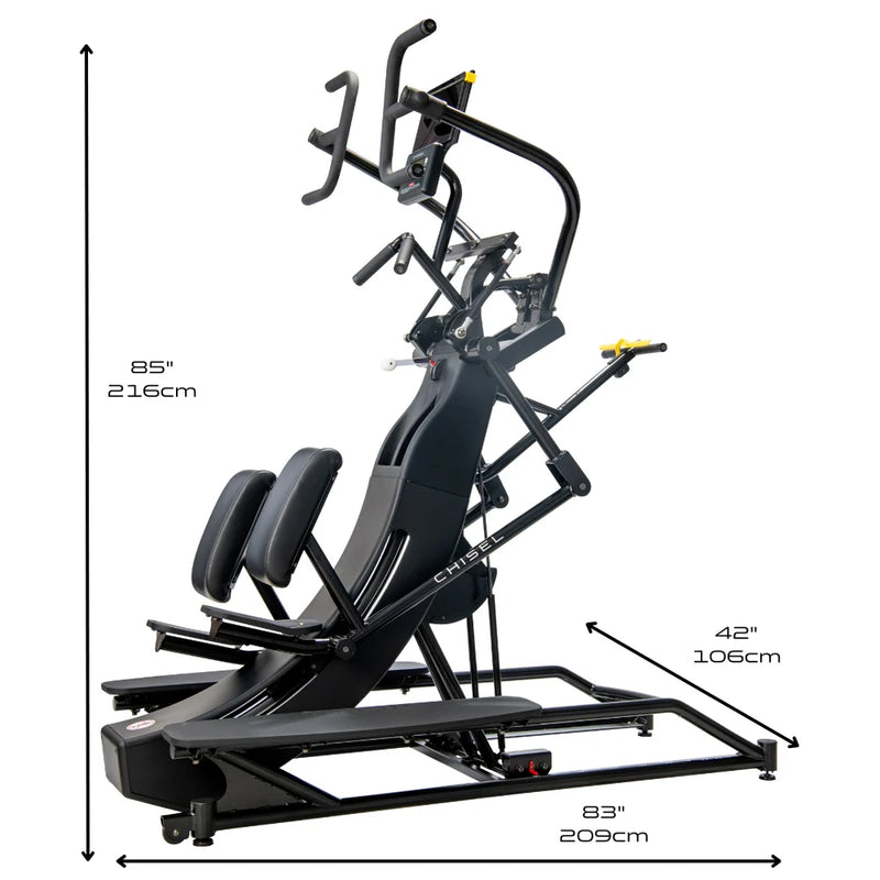 Chisel Fitness Challenger MMT
