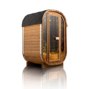Auris One Luxury Outdoor Cedar Sauna — image 1