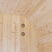 Auris One Luxury Outdoor Cedar Sauna — image 10