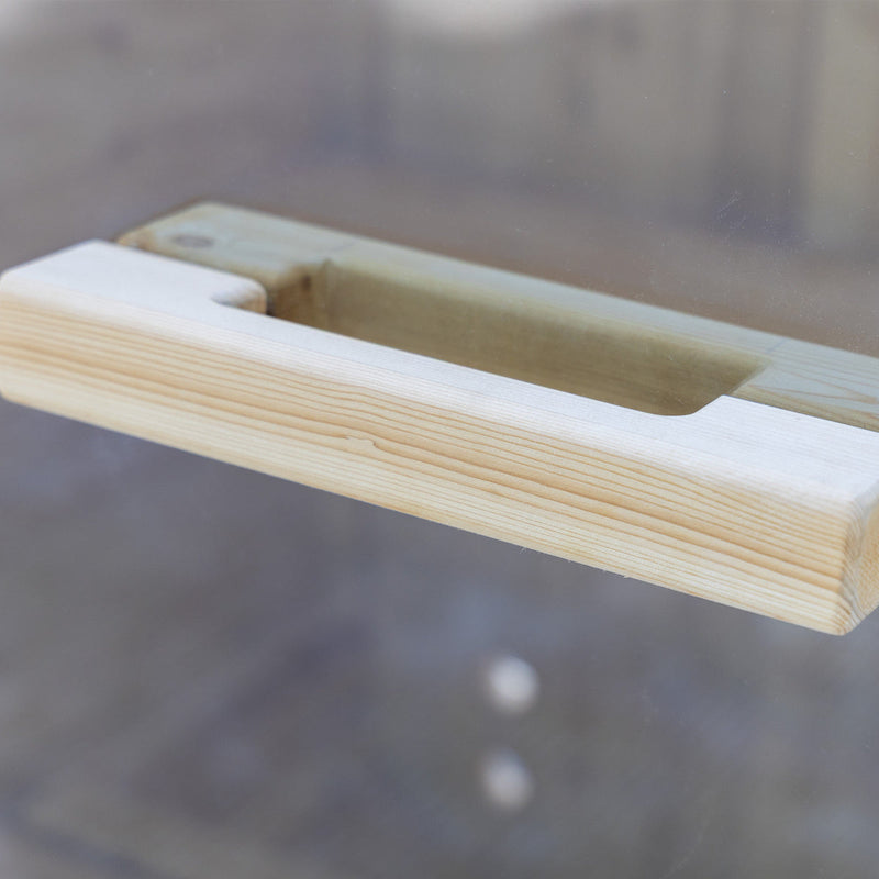 Auris One Luxury Outdoor Cedar Sauna — image 11