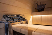 Auris One Luxury Outdoor Cedar Sauna — image 13