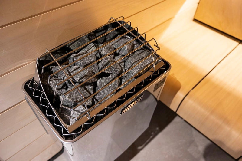 Auris One Luxury Outdoor Cedar Sauna — image 14