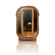 Auris One Luxury Outdoor Cedar Sauna — image 2