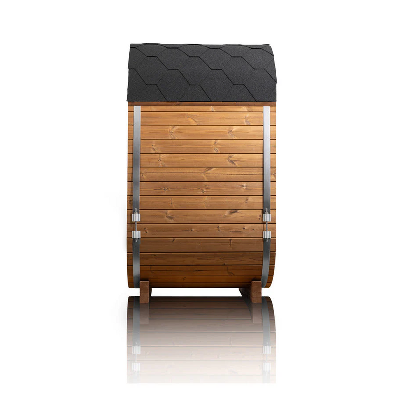 Auris One Luxury Outdoor Cedar Sauna — image 4