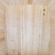 Auris One Luxury Outdoor Cedar Sauna — image 6