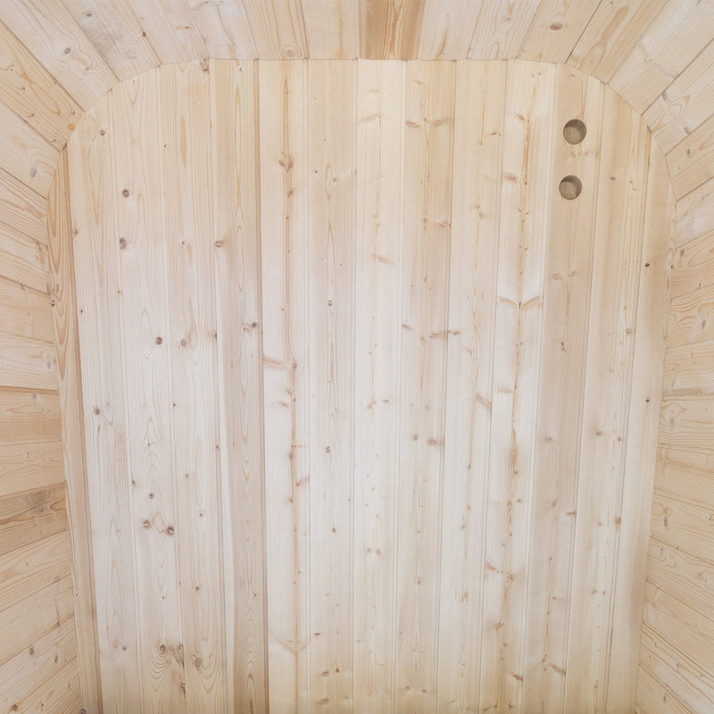 Auris One Luxury Outdoor Cedar Sauna — image 6