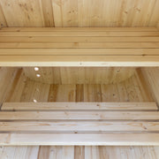 Auris One Luxury Outdoor Cedar Sauna — image 8