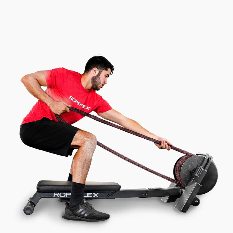 RopeFlex RX2200 WOLF Compact Horizontal Rope Trainer