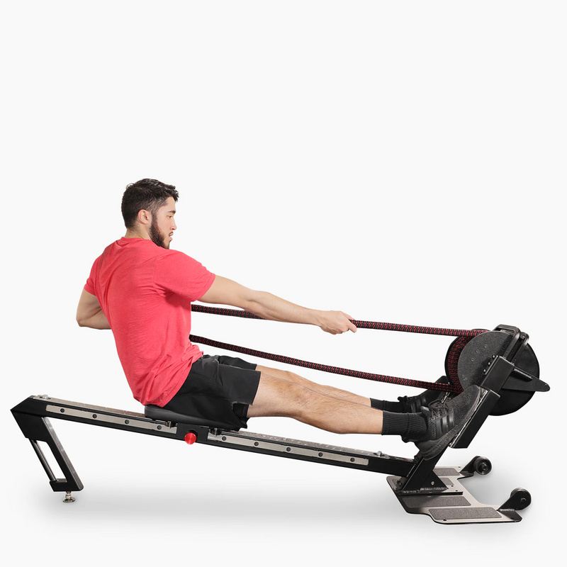 RopeFlex RX3200 ADDAX Endless Rope Rower