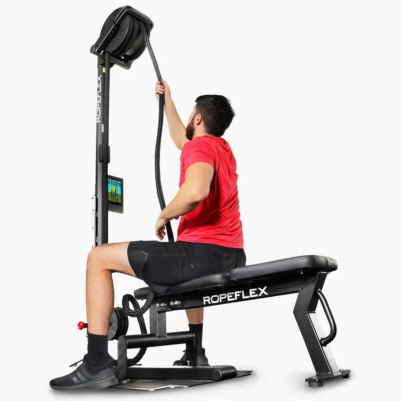 RopeFlex RX2500 ORYX Upright Rope Trainer