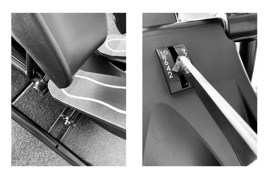 Chisel Fitness Challenger MMT