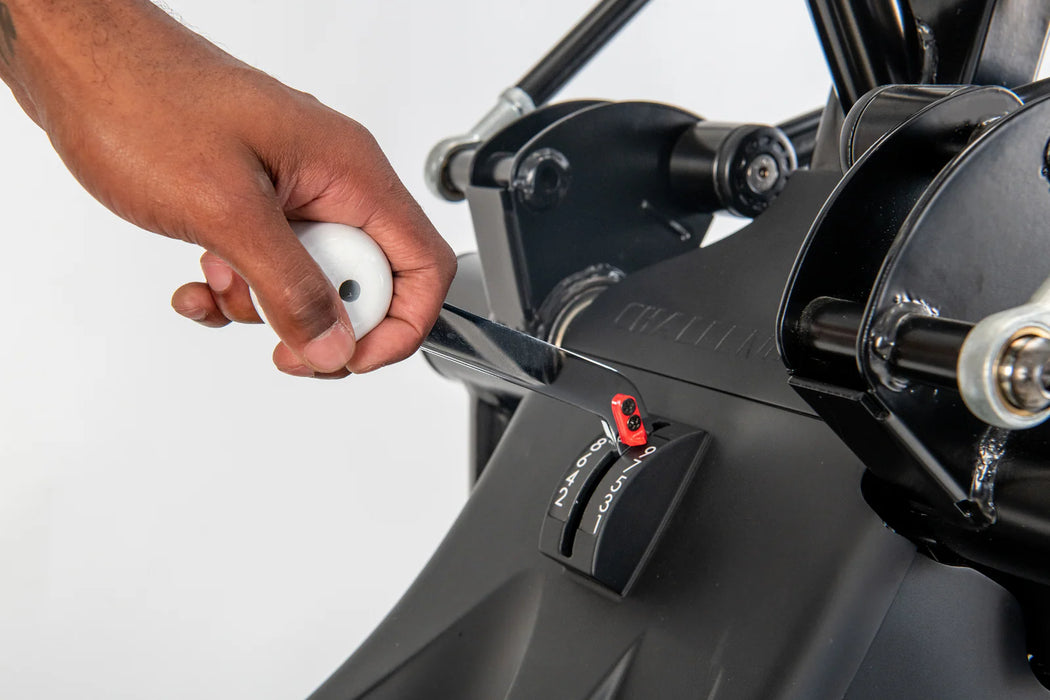 Chisel Fitness Challenger MMT