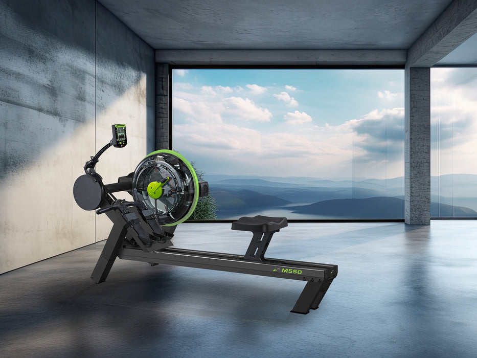 Dynamic Fluid Fitness M550