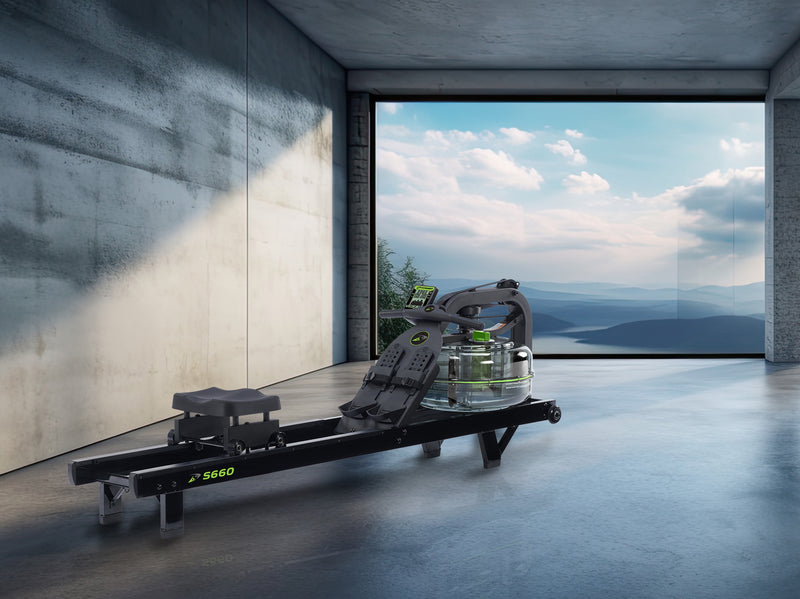 Dynamic Fluid Fitness S660 Forge