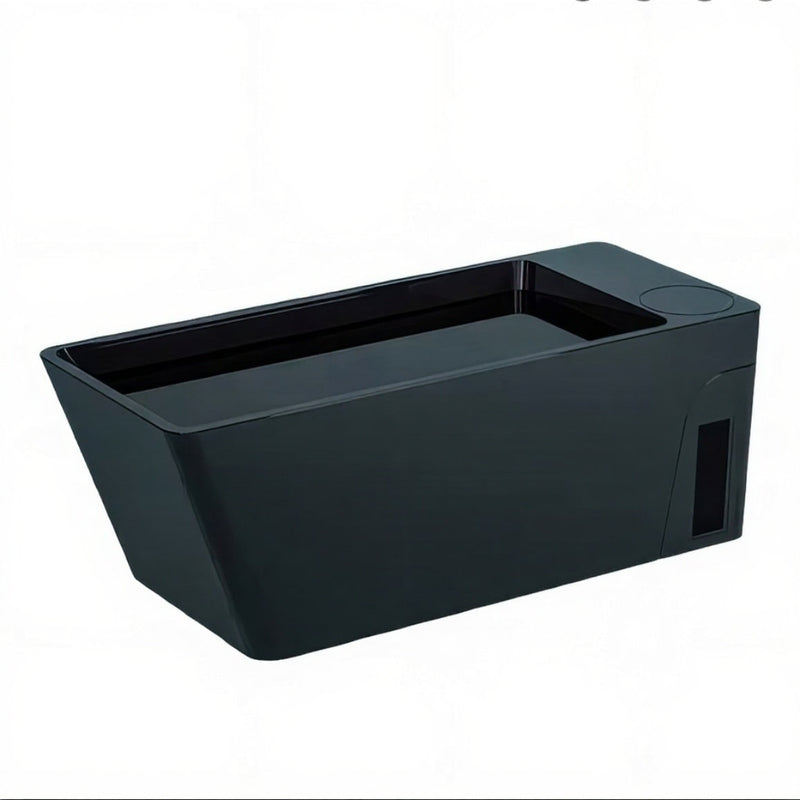 Orivon Frost cold plunge tub, Black
