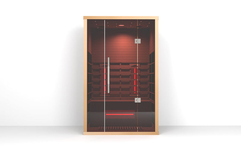Lumin Infrared Sauna Two