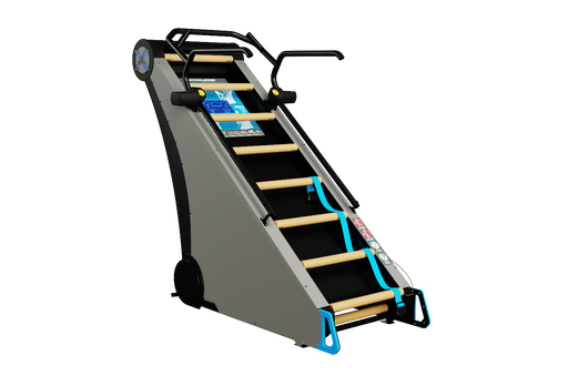 Jacobs Ladder X (JLX) 3-in-1 ladder, step, and sled push