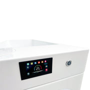 Orivon Frost cold plunge tub control panel