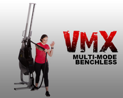 Marpo VMX Benchless, side view