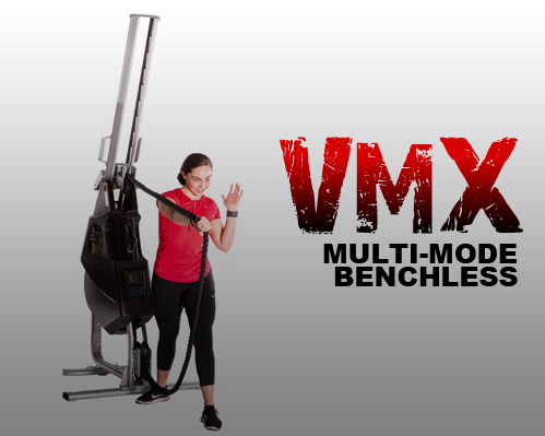 Marpo VMX Benchless, side view