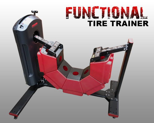 Marpo Functional Tire Trainer, side view