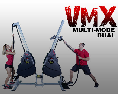 Marpo VMX Dual Station side view
