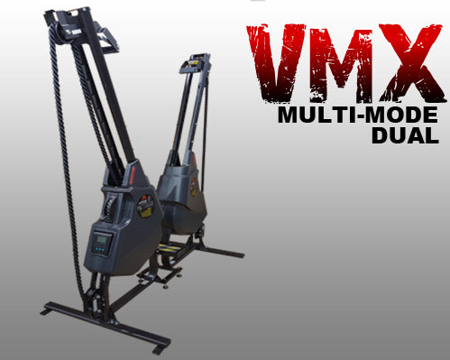 Marpo VMX Dual Station detail