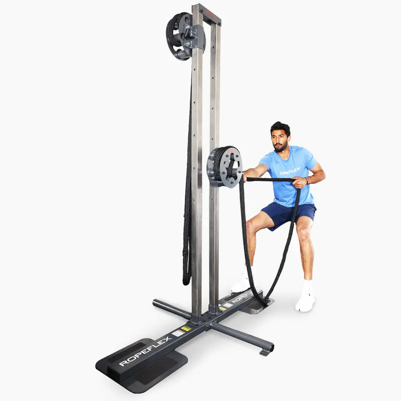 RopeFlex RX1500 DRAGON Multi-Station Rope Trainer (Single)
