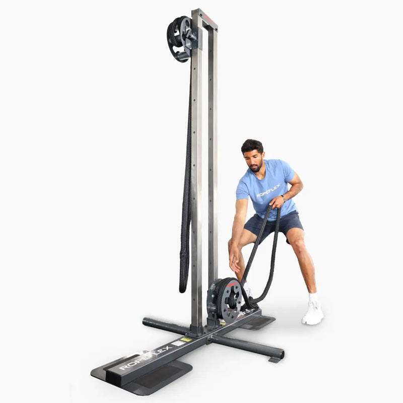 RopeFlex RX1500 DRAGON Multi-Station Rope Trainer (Single)