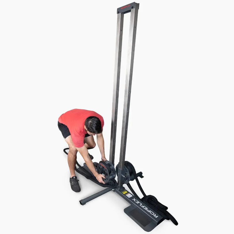 RopeFlex RX1500 DRAGON Multi-Station Rope Trainer (Single)