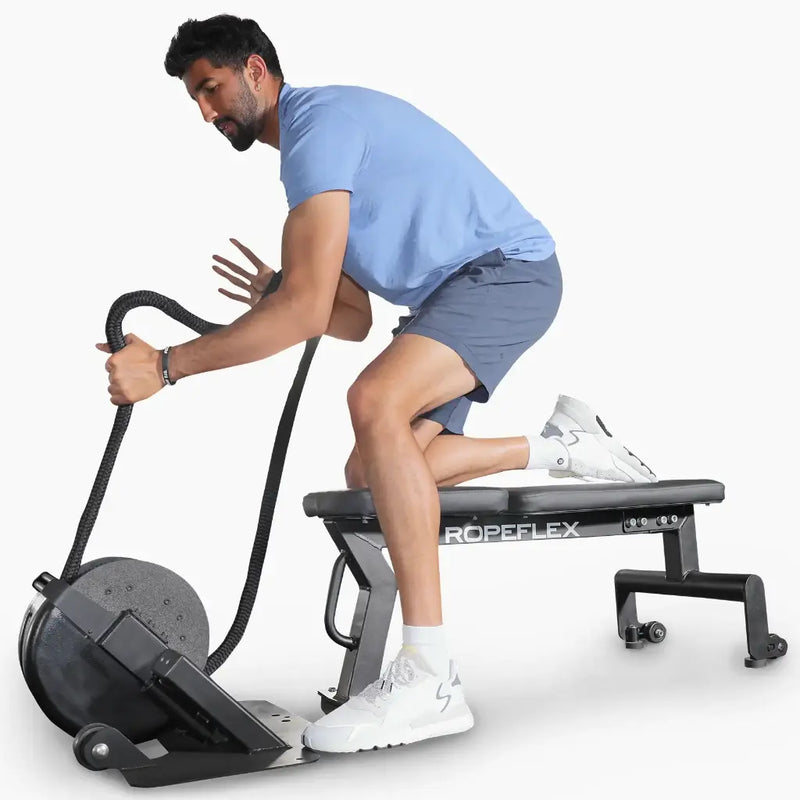RopeFlex RX2000 OX Multi-Mode Rope Trainer
