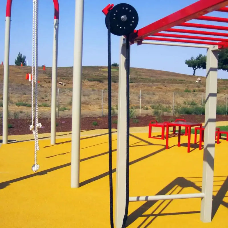 RopeFlex RX2100 OX2 Compact Rope Trainer