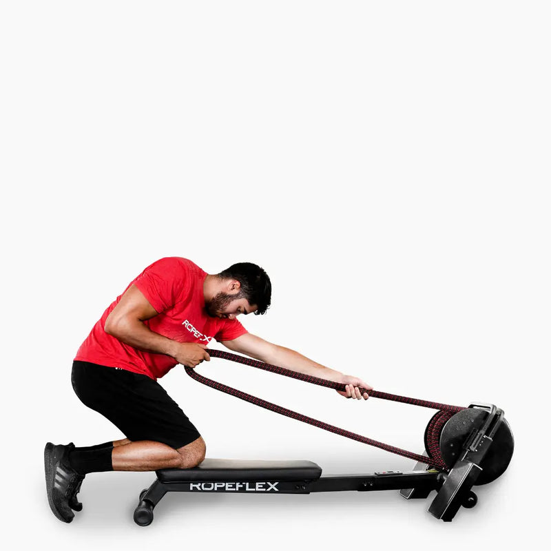 RopeFlex RX2200 WOLF Compact Horizontal Rope Trainer