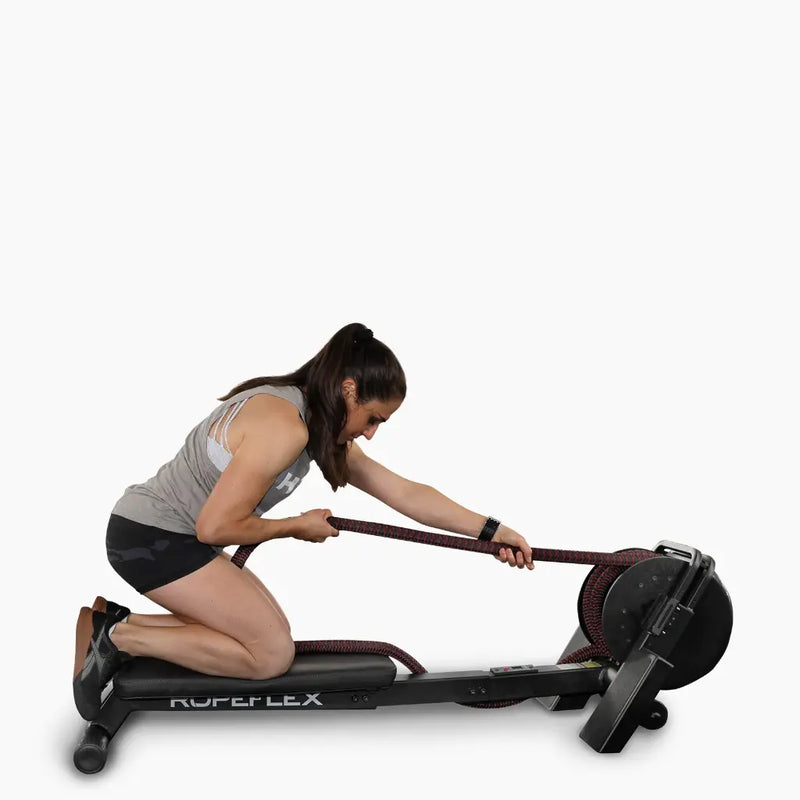 RopeFlex RX2200 WOLF Compact Horizontal Rope Trainer