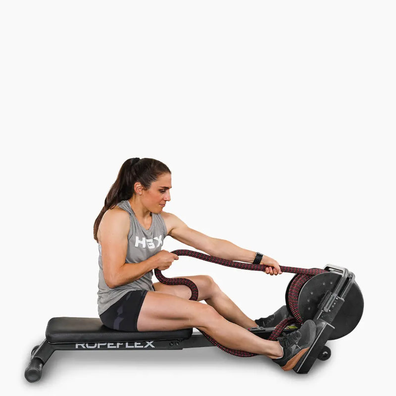 RopeFlex RX2200 WOLF Compact Horizontal Rope Trainer