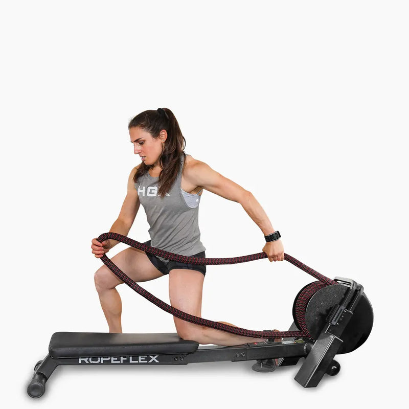 RopeFlex RX2200 WOLF Compact Horizontal Rope Trainer