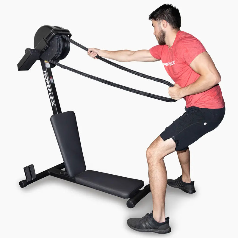 RopeFlex RX2300 IBEX Dual-Position Rope Trainer