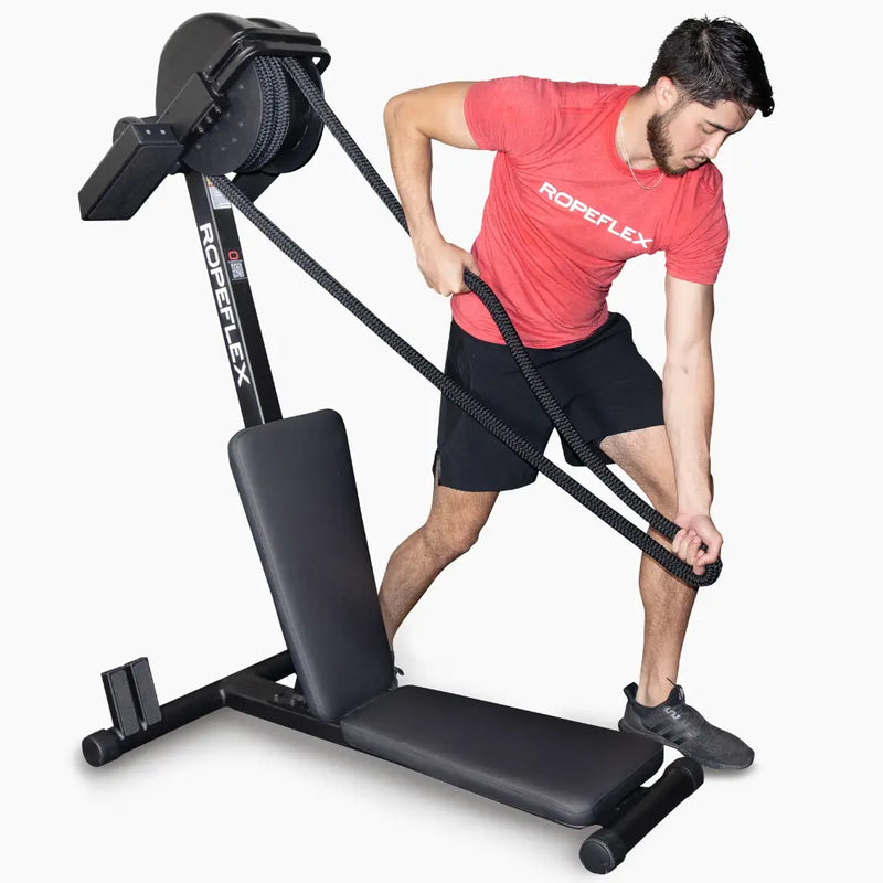 RopeFlex RX2300 IBEX Dual-Position Rope Trainer