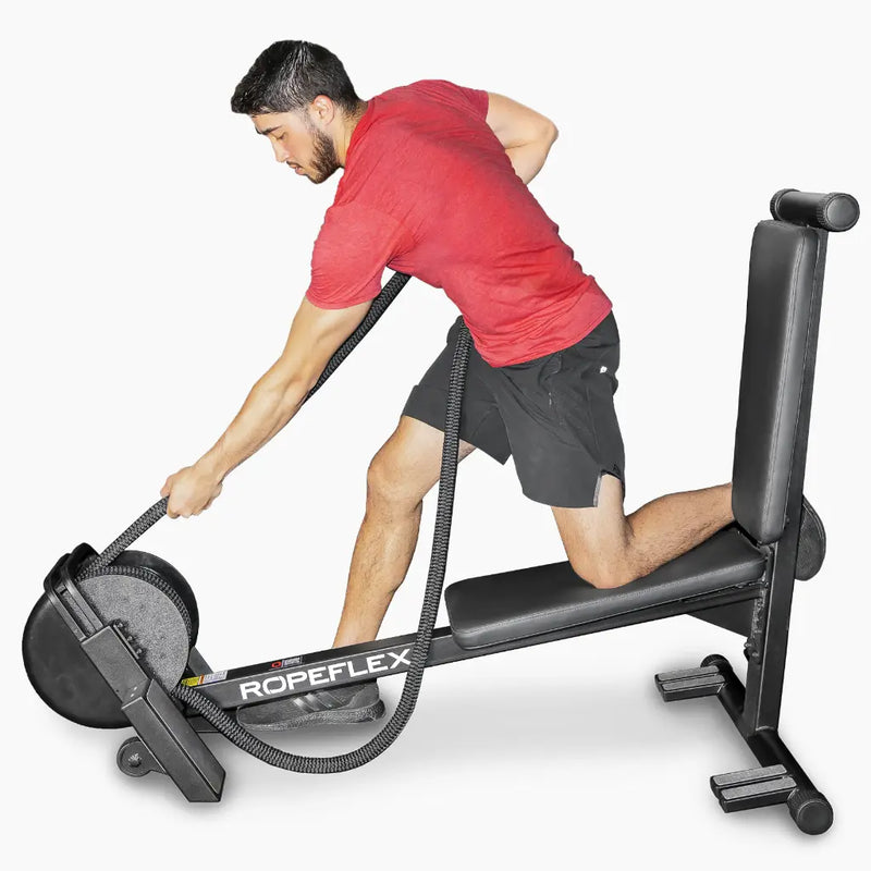 RopeFlex RX2300 IBEX Dual-Position Rope Trainer