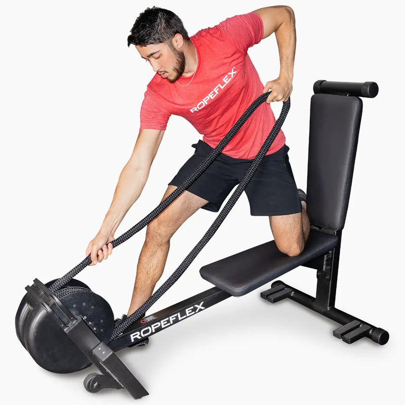 RopeFlex RX2300 IBEX Dual-Position Rope Trainer