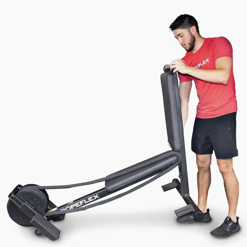 RopeFlex RX2300 IBEX Dual-Position Rope Trainer