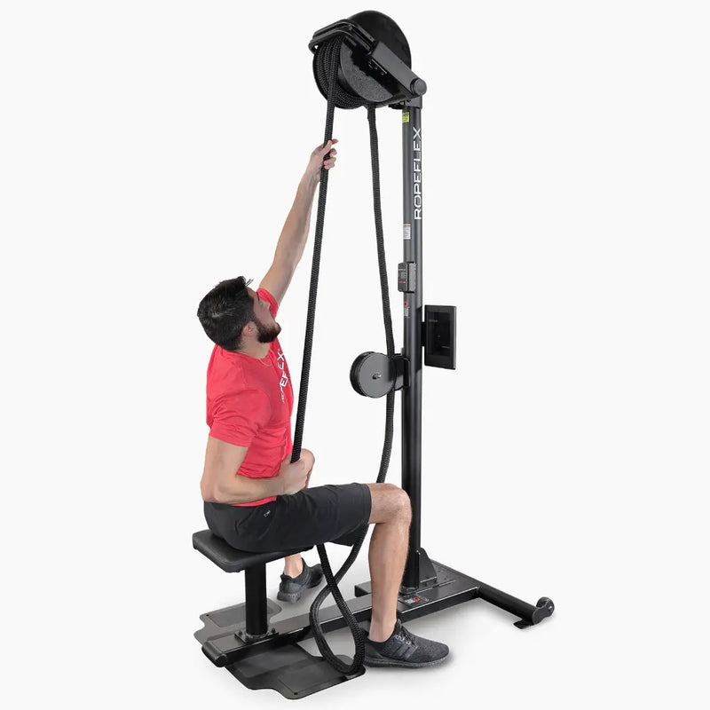 RopeFlex RX2500 ORYX Upright Rope Trainer