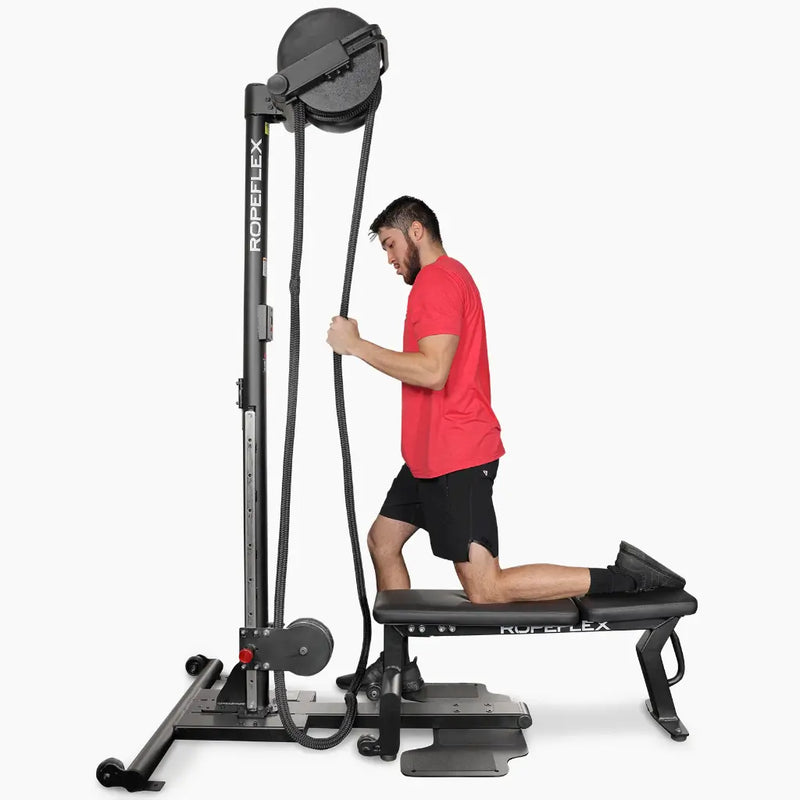 RopeFlex RX2500 ORYX Upright Rope Trainer