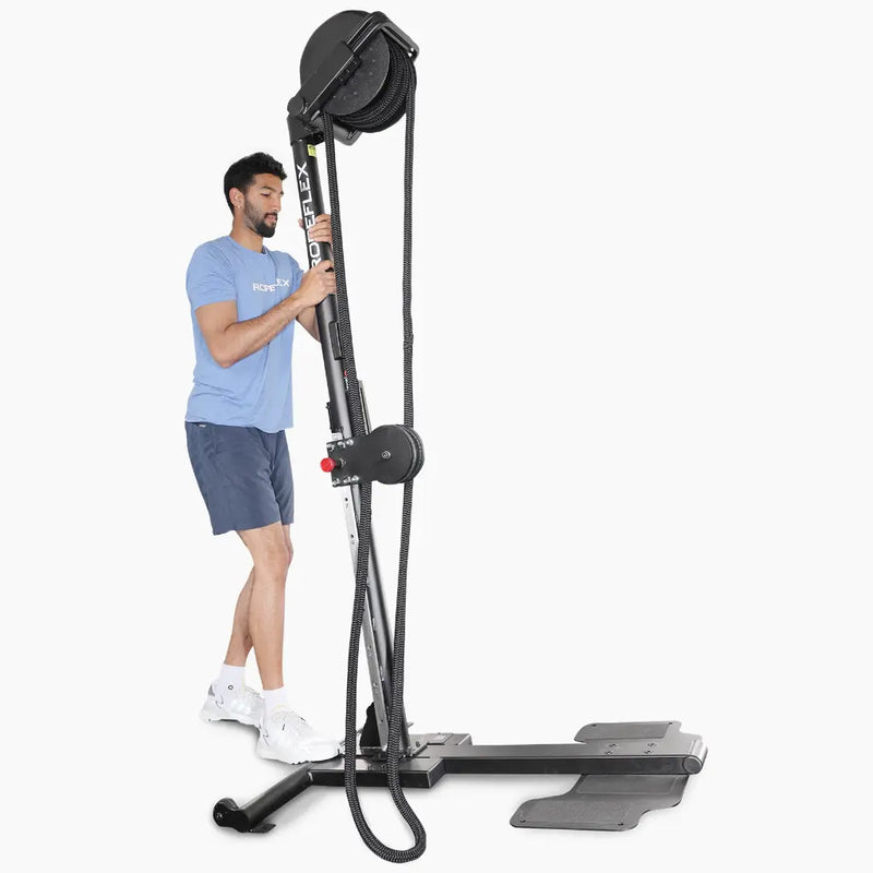 RopeFlex RX2500 ORYX Upright Rope Trainer
